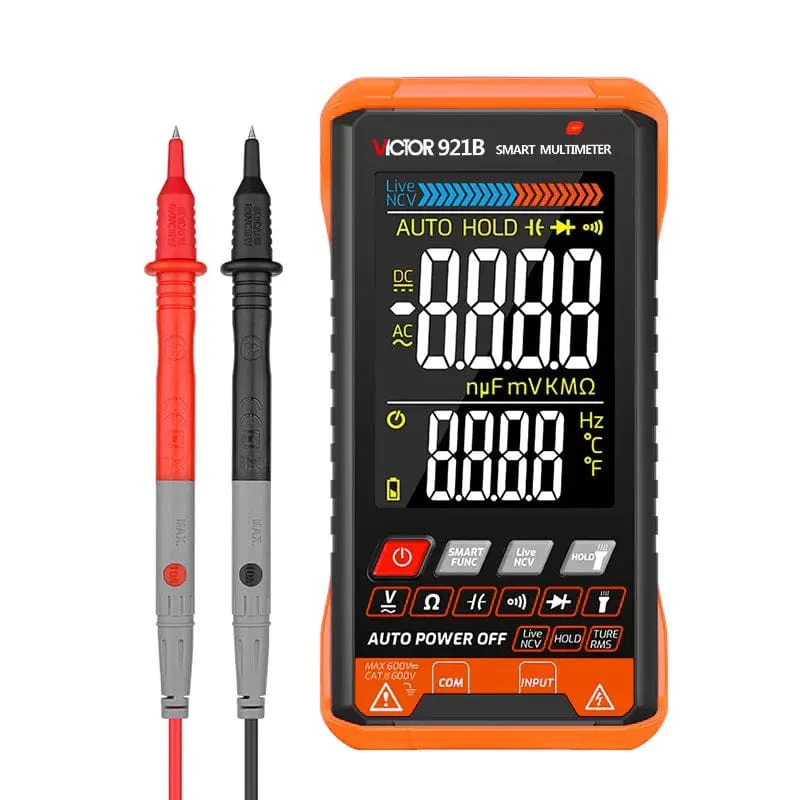 VICTOR 921B Smart Digital Multimeter - Image 2
