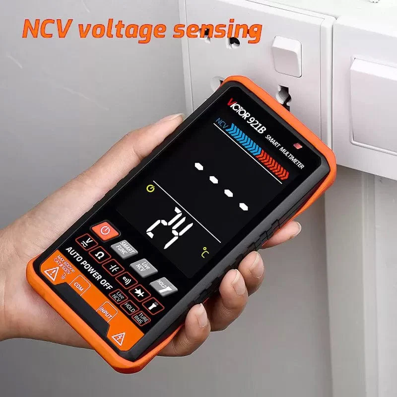 VICTOR 921B Smart Digital Multimeter - Image 4