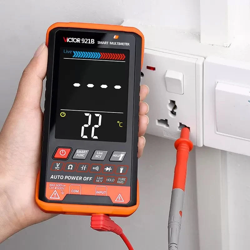 VICTOR 921B Smart Digital Multimeter - Image 5