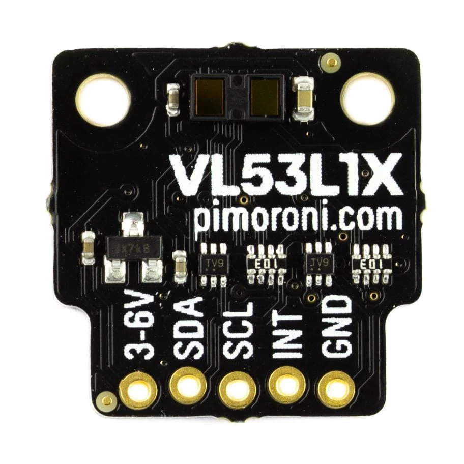 VL53L1X Time of Flight (ToF) Sensor Breakout - Image 2