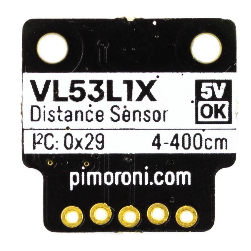 VL53L1X Time of Flight (ToF) Sensor Breakout - Image 3