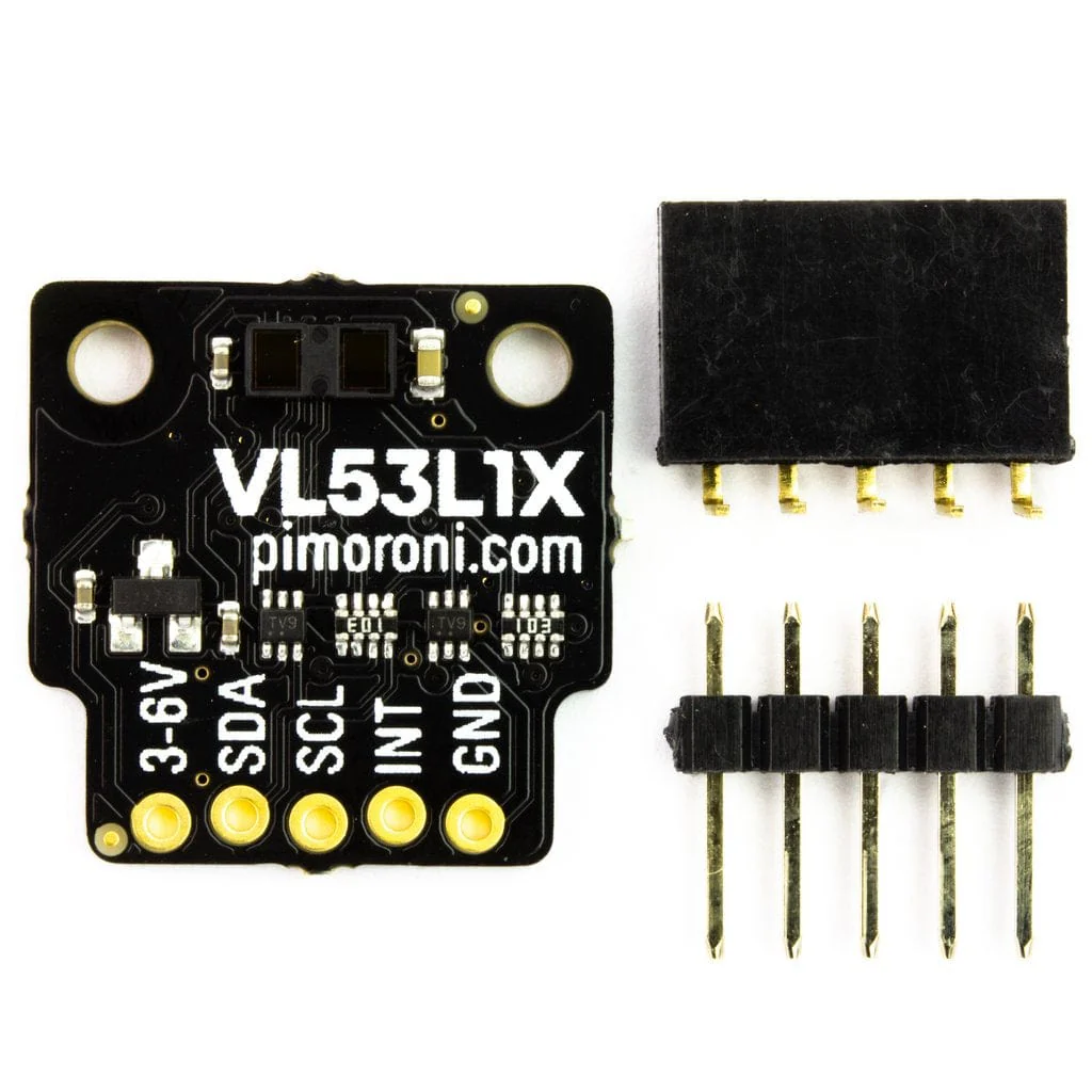 VL53L1X Time of Flight (ToF) Sensor Breakout - Image 4