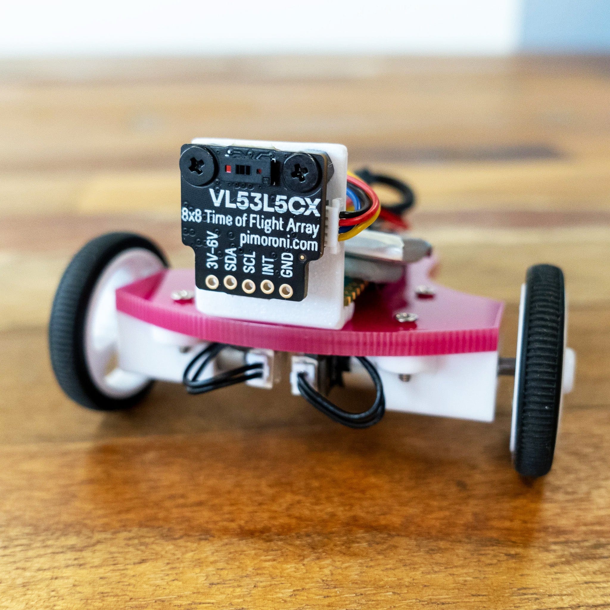 VL53L5CX 8x8 Time of Flight (ToF) Array Sensor Breakout - Image 4