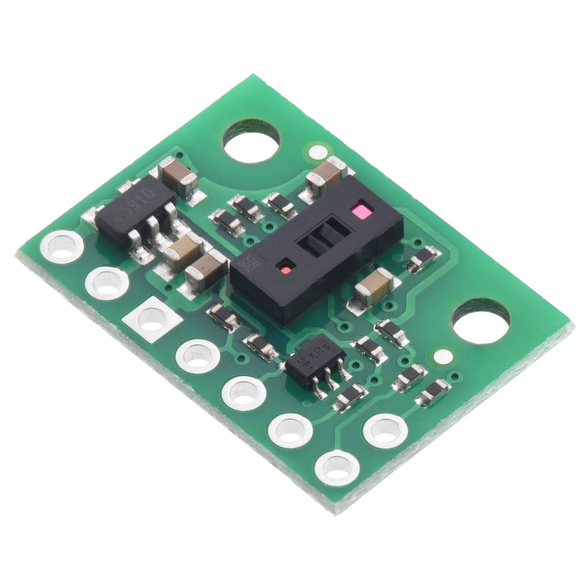 VL53L5CX Time-of-Flight 8×8-Zone Distance Sensor Carrier with Voltage Regulator - 400cm Max