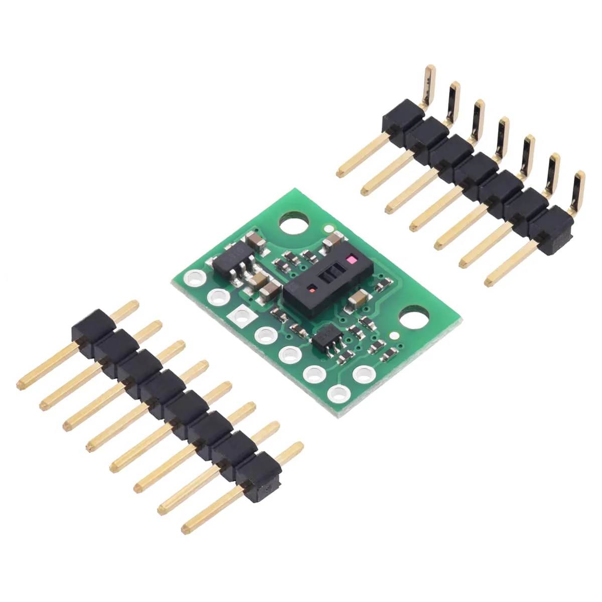 VL53L5CX Time-of-Flight 8×8-Zone Distance Sensor Carrier with Voltage Regulator - 400cm Max - Image 2