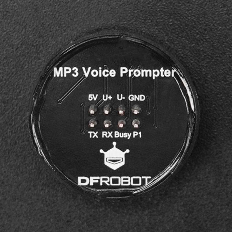 Voice Prompt Module with MP3 Player and Speaker - Image 2
