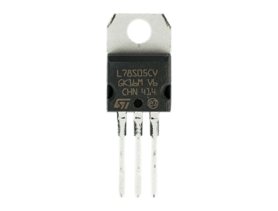 Voltage Regulator 5.0V 2A (L78S05CV)