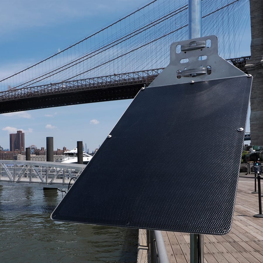 Voltaic Large Solar Panel Bracket - Image 2