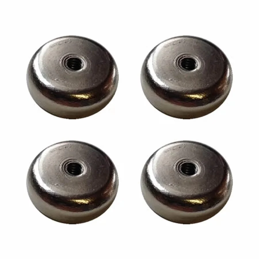 Voltaic Magnetic Panel Mounts for Solar Panels