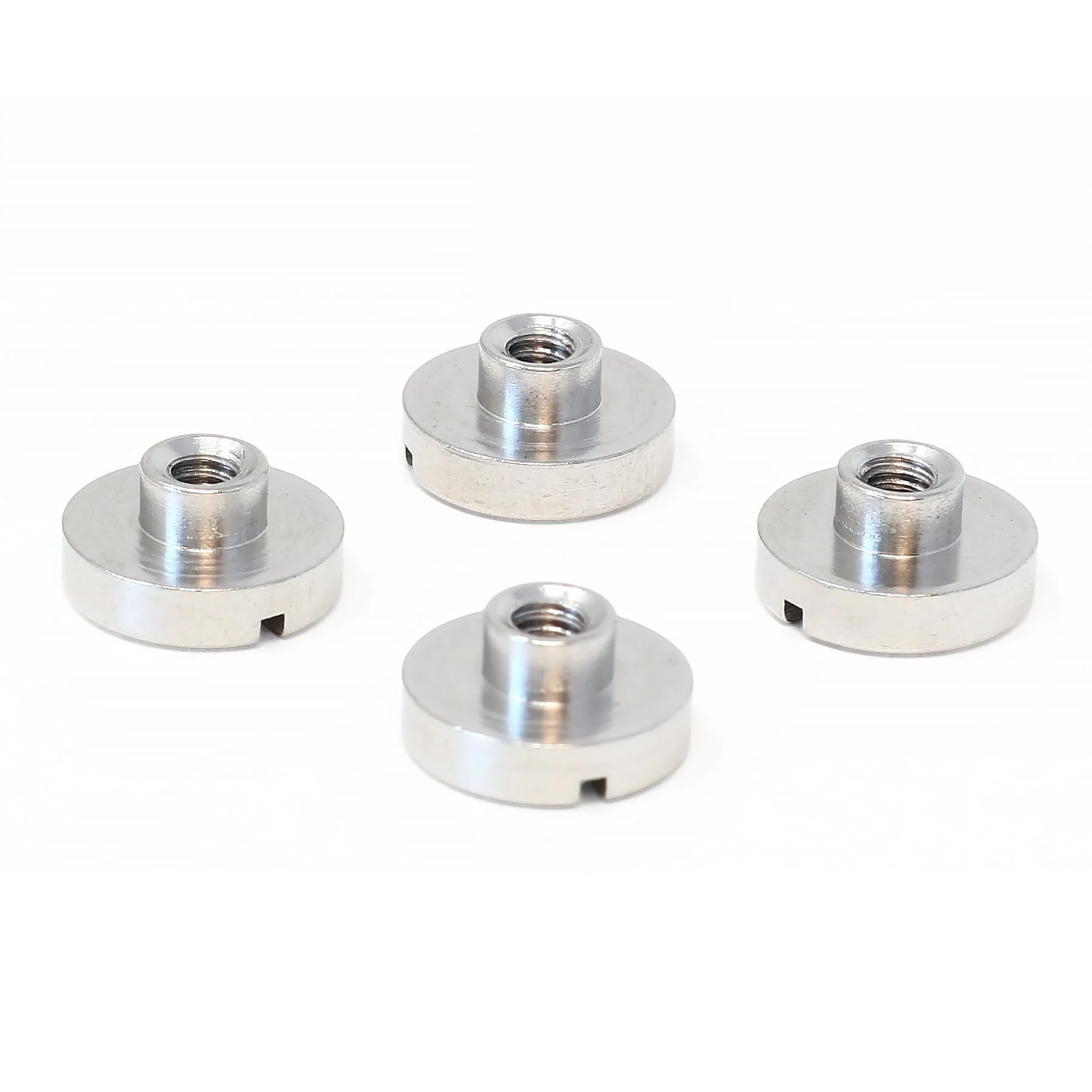 Voltaic Stainless Steel Panel Post Nuts