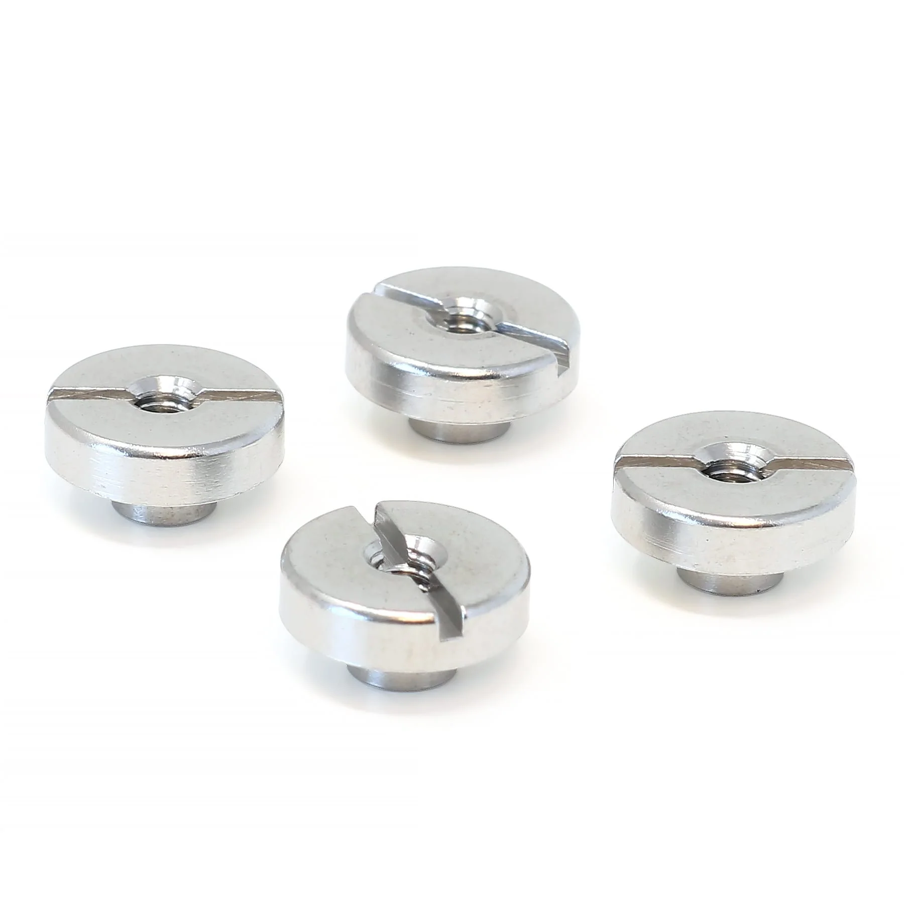 Voltaic Stainless Steel Panel Post Nuts - Image 2