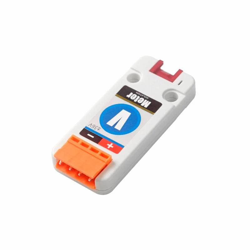 M5Stack Voltmeter Unit (ADS1115) - Image 3