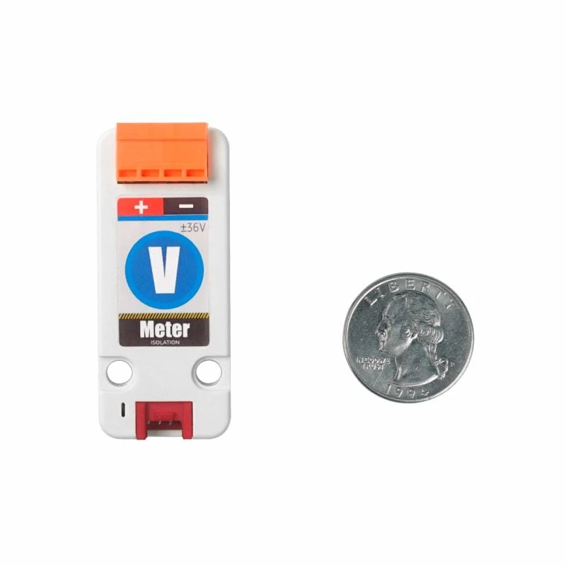 M5Stack Voltmeter Unit (ADS1115) - Image 4