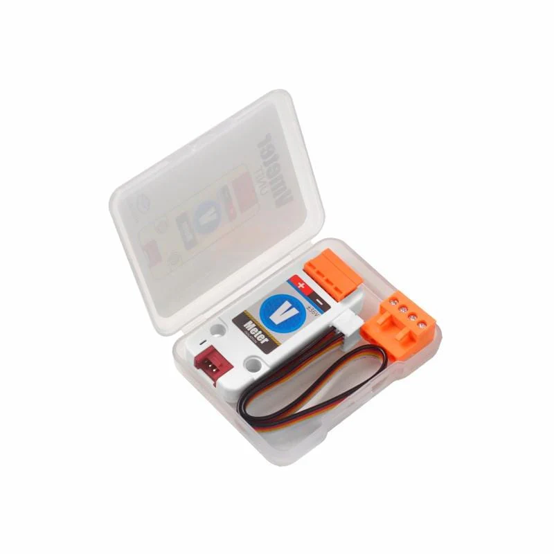 M5Stack Voltmeter Unit (ADS1115) - Image 6
