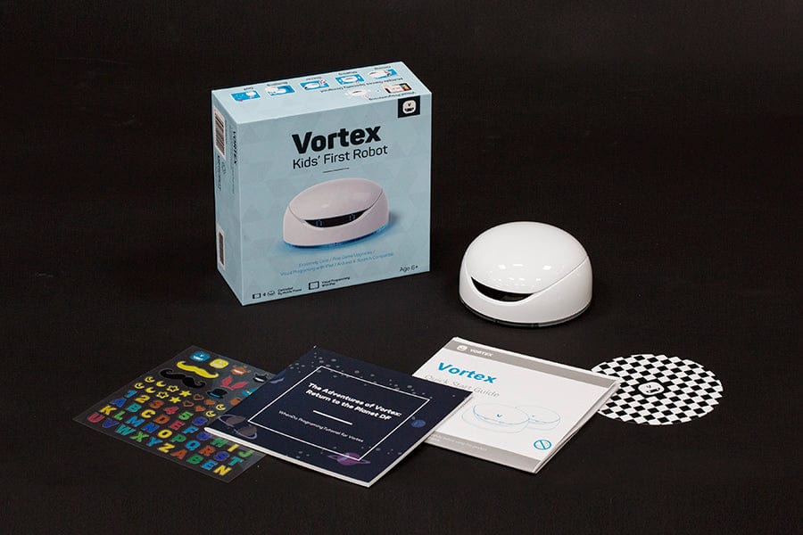 Vortex - An Arduino Based Programmable Toy Robot [Discontinued] - Image 3