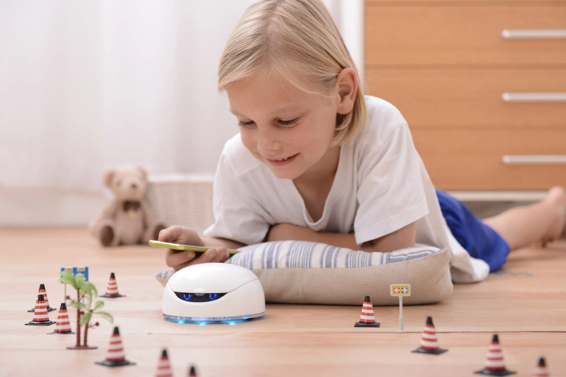 Vortex - An Arduino Based Programmable Toy Robot [Discontinued] - Image 4