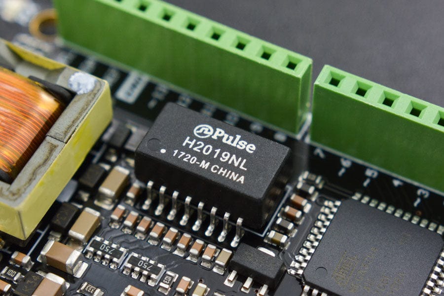 W5500 Ethernet with POE IoT Board (Arduino Compatible) - Image 5