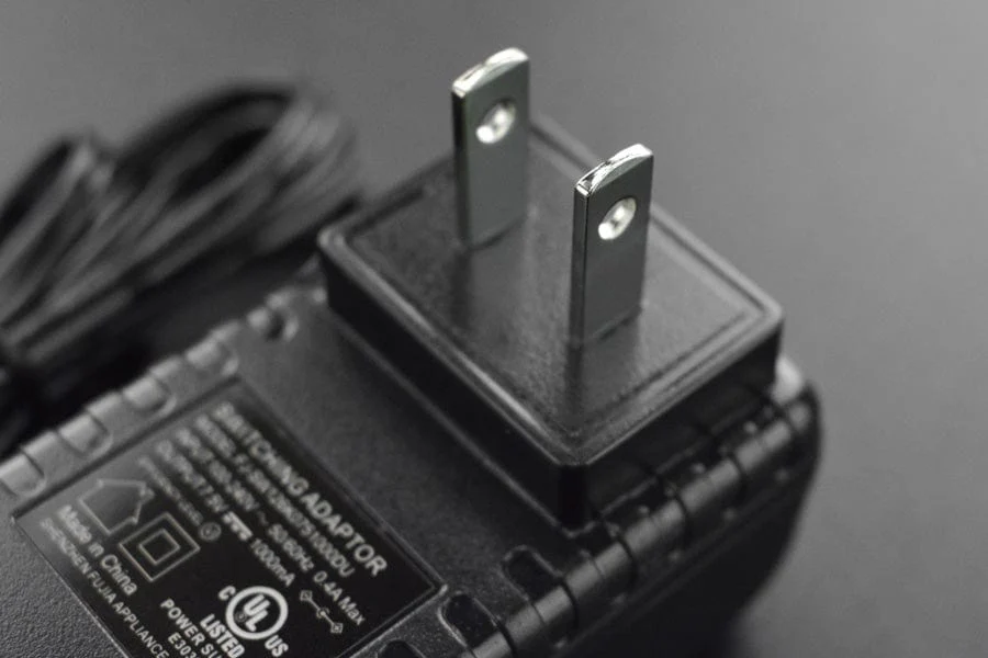 Wall Adapter Power Supply 7.5VDC 1A (American Standard) [discontinued] - Image 4