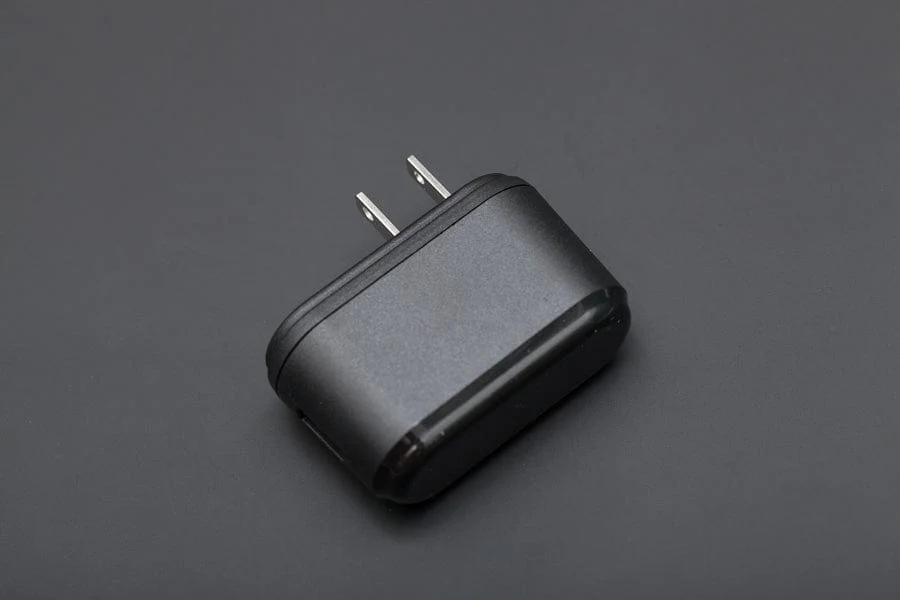 Wall Adapter USB Power Supply 5VDC 1A (American Standard) [discontinued] - Image 2