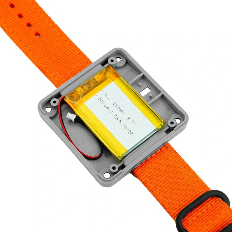 Watch Development Kit with Orange Strap (Excluding Core) v1.1 - Image 3