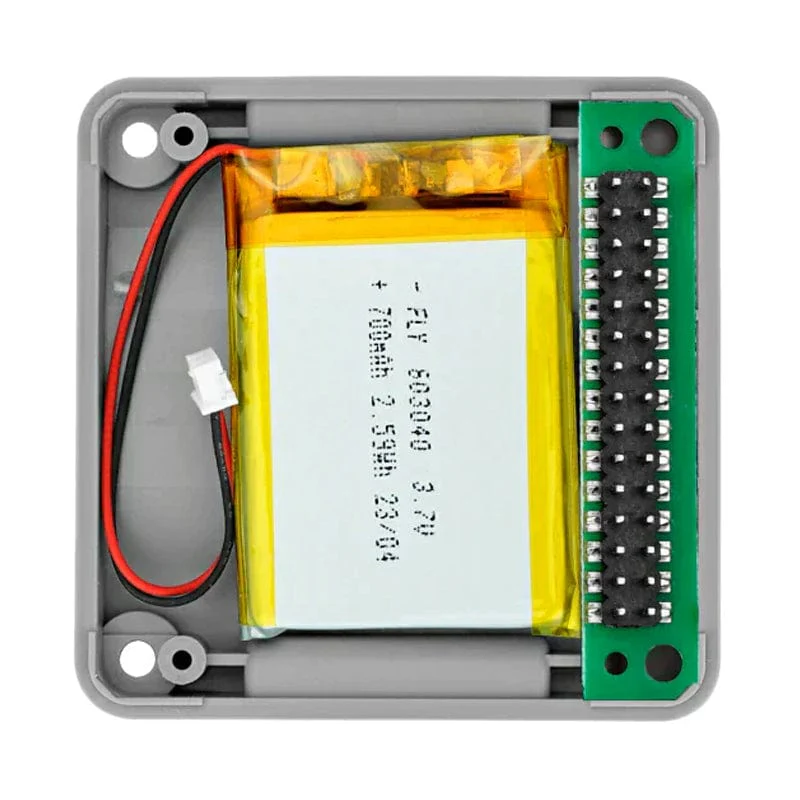 Watch Development Kit with Orange Strap (Excluding Core) v1.1 - Image 4