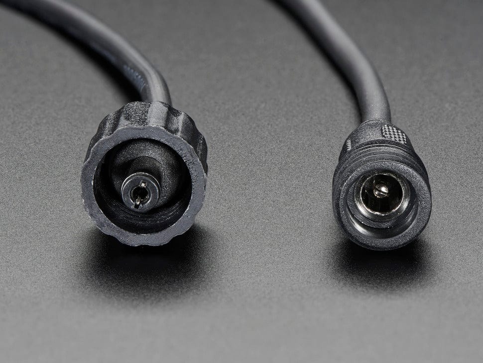 Waterproof DC Power Cable Set - 5.5/2.1mm - Image 3