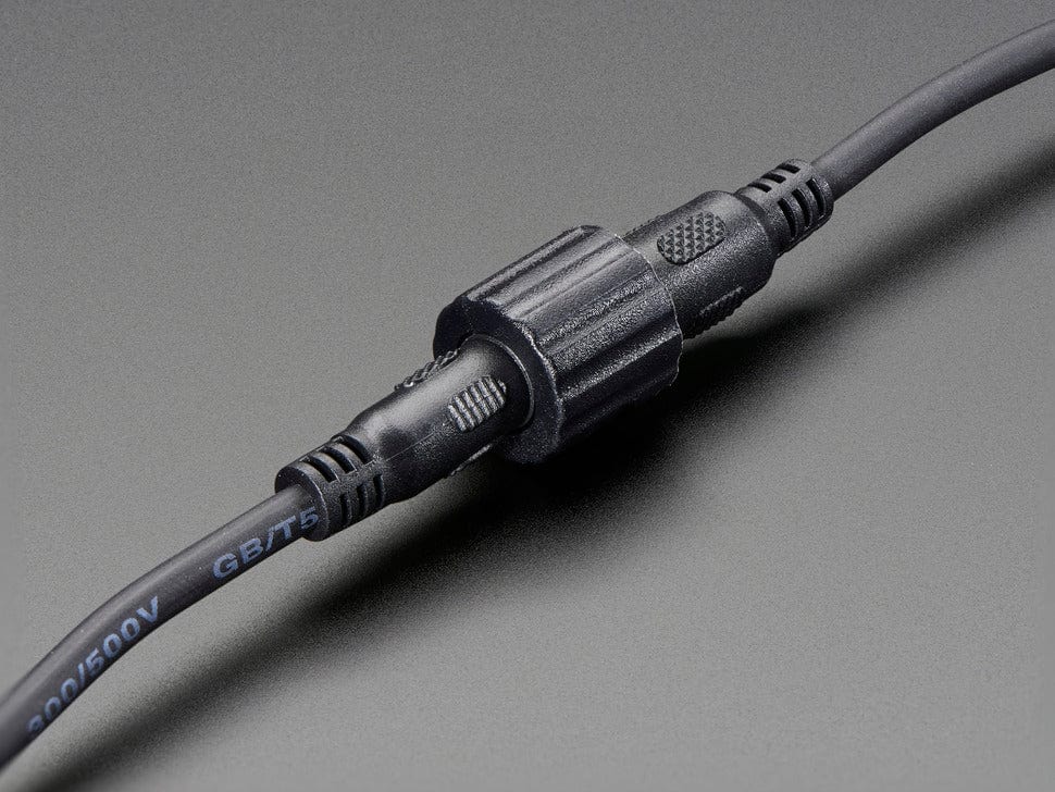Waterproof DC Power Cable Set - 5.5/2.1mm - Image 4
