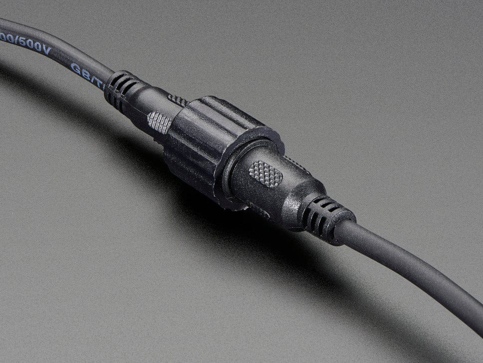 Waterproof DC Power Cable Set - 5.5/2.1mm - Image 5