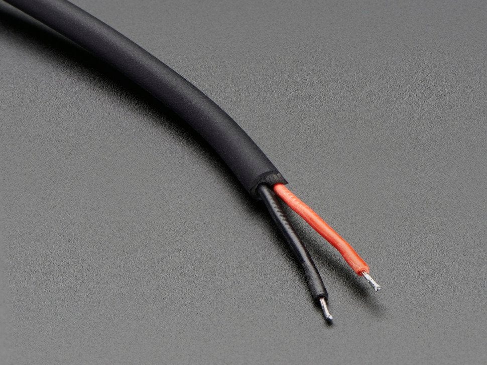 Waterproof DC Power Cable Set - 5.5/2.1mm - Image 6