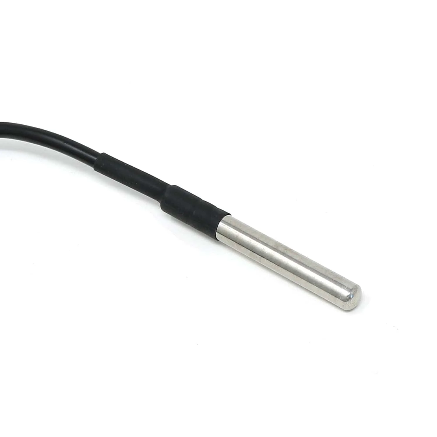 Waterproof DS18B20-Compatible Temperature Sensor with Resistor - Image 2