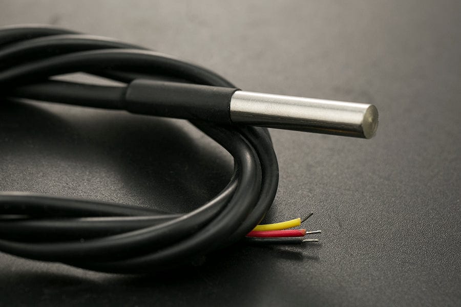 Gravity: Waterproof DS18B20 Sensor Kit [Discontinued] - Image 2