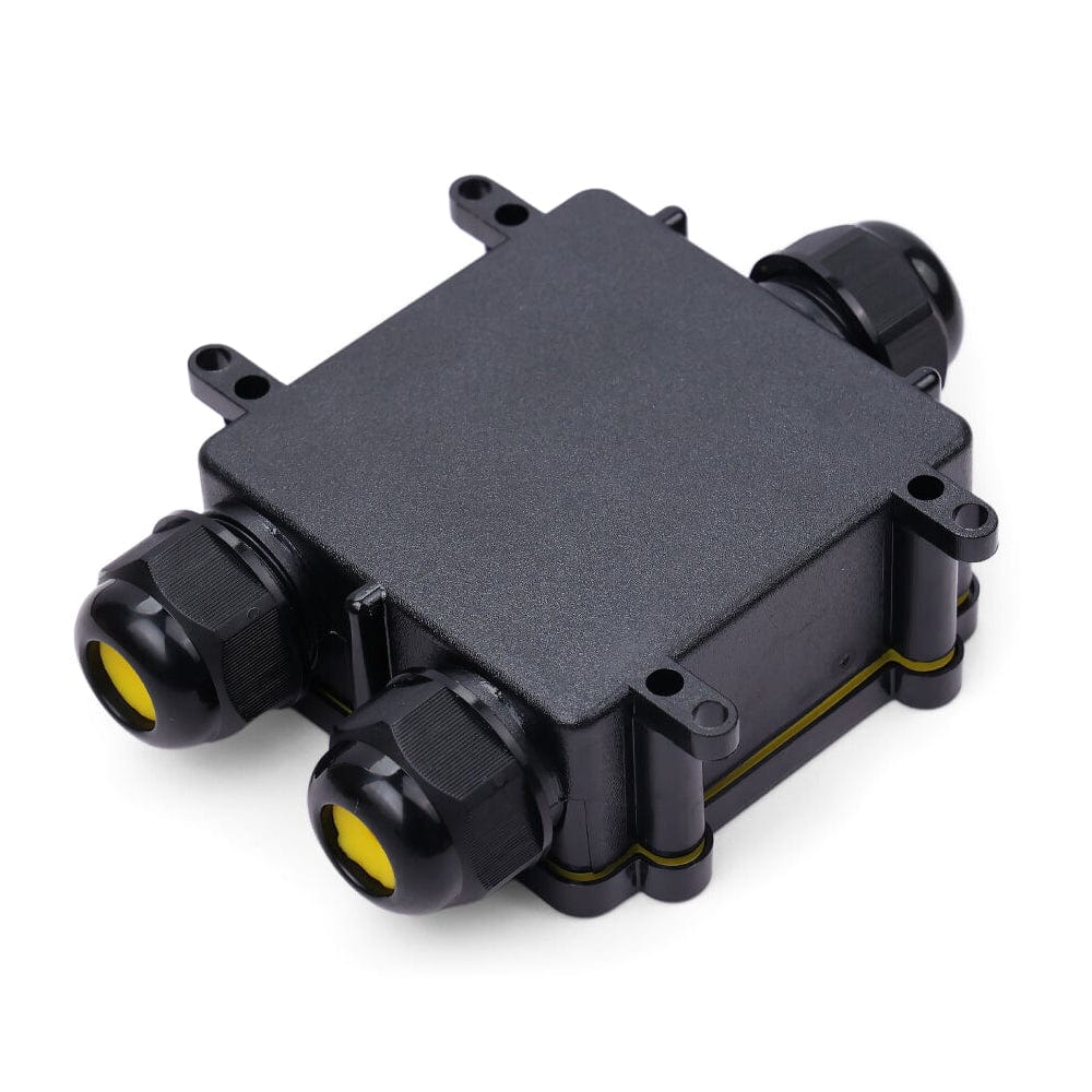 Waterproof Junction Box Kit for S2100 Data Logger - Image 3