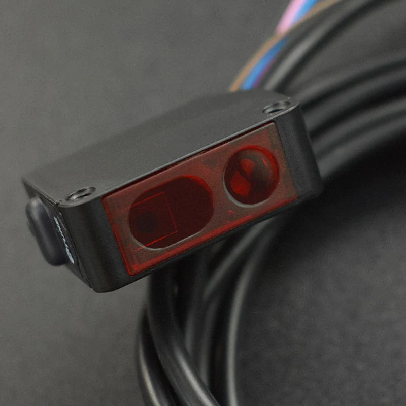 Waterproof Mirror Reflection Photoelectric Sensor Switch (10~100cm) - Image 3