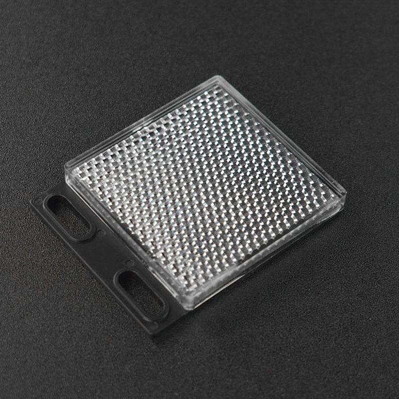 Waterproof Mirror Reflection Photoelectric Sensor Switch (10~100cm) - Image 4