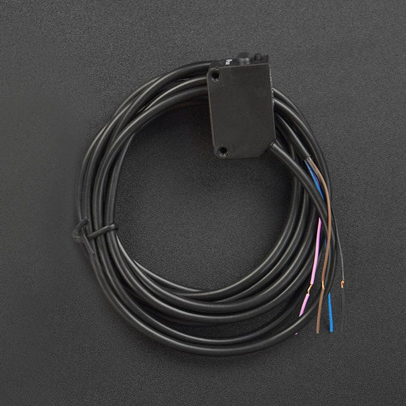 Waterproof Mirror Reflection Photoelectric Sensor Switch (10~100cm) - Image 5