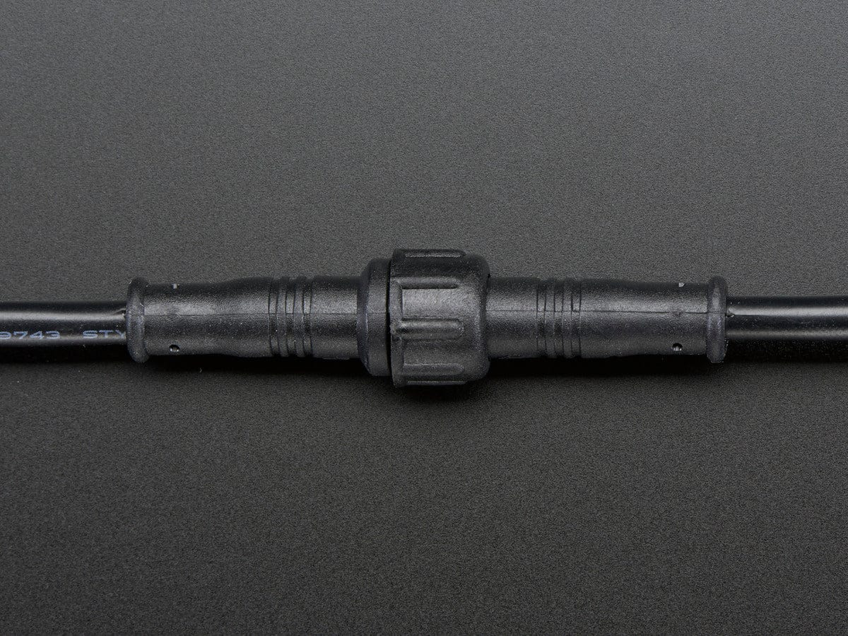Waterproof Polarized 4-Wire Cable Set - Image 4