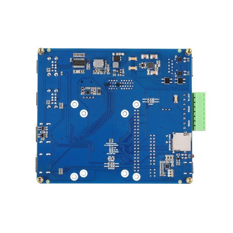 Compute Module 4 IO Board with PoE (B) - Image 4