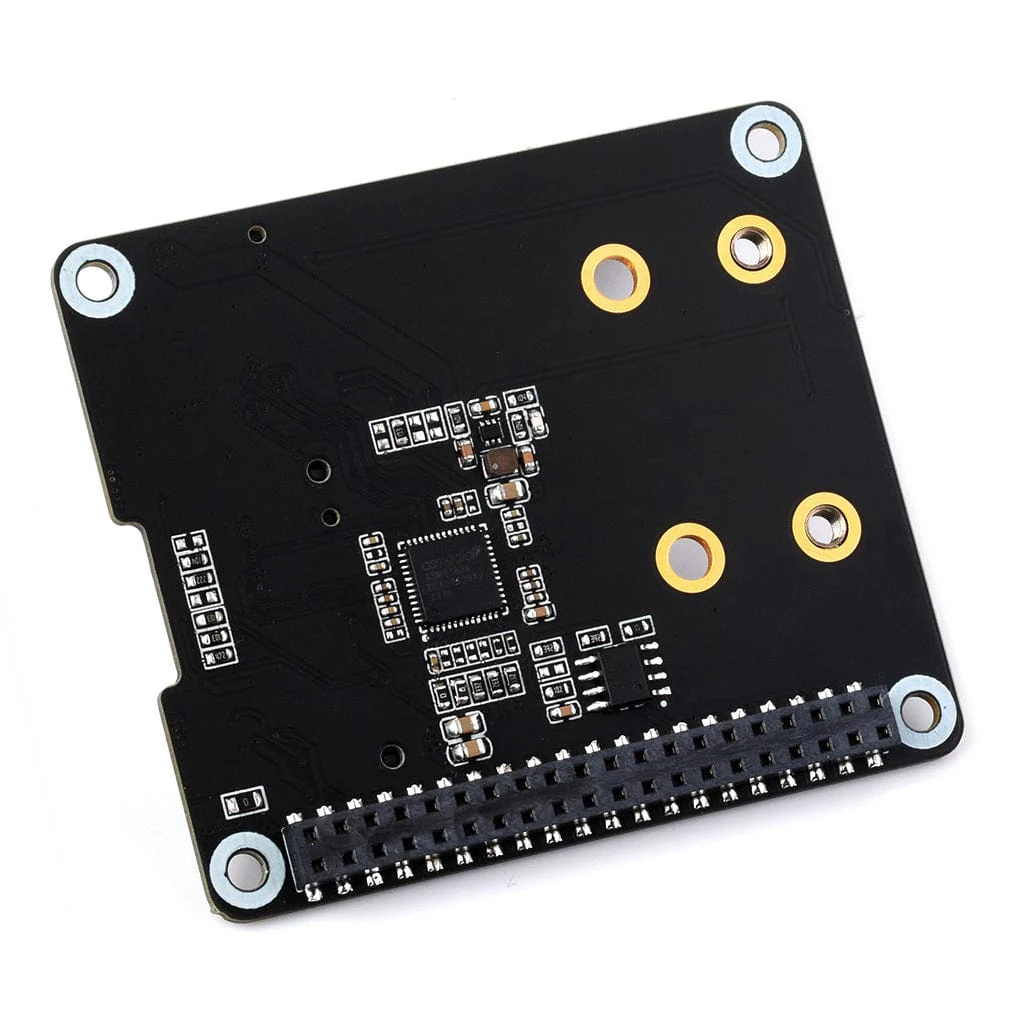 Waveshare Dual-Channel M.2 HAT+ for Raspberry Pi 5 - Image 3