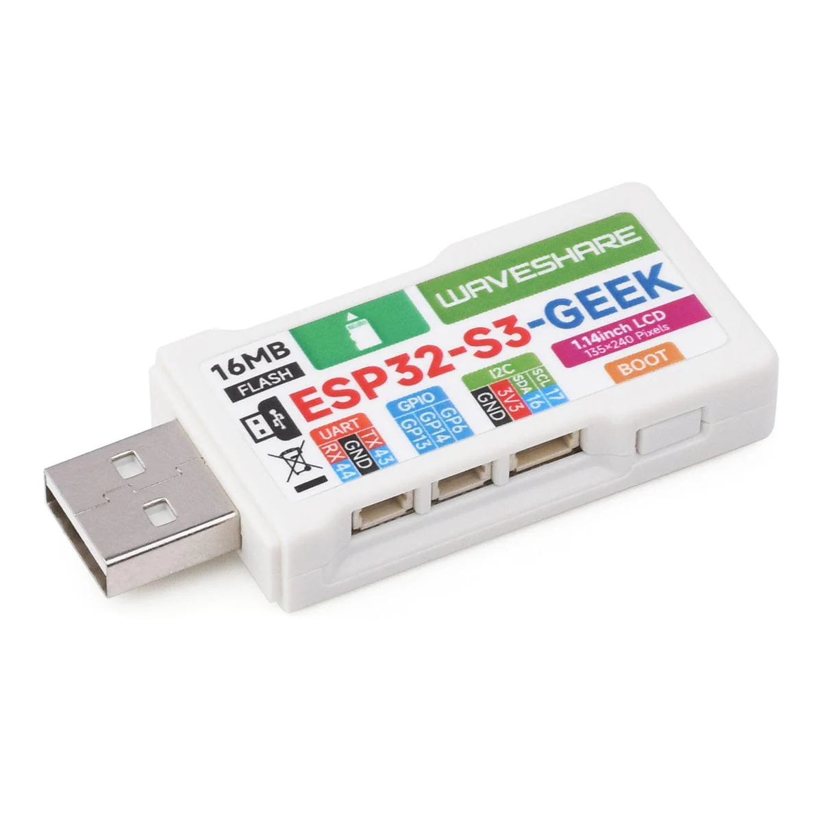 ESP32-GEEK Development Board