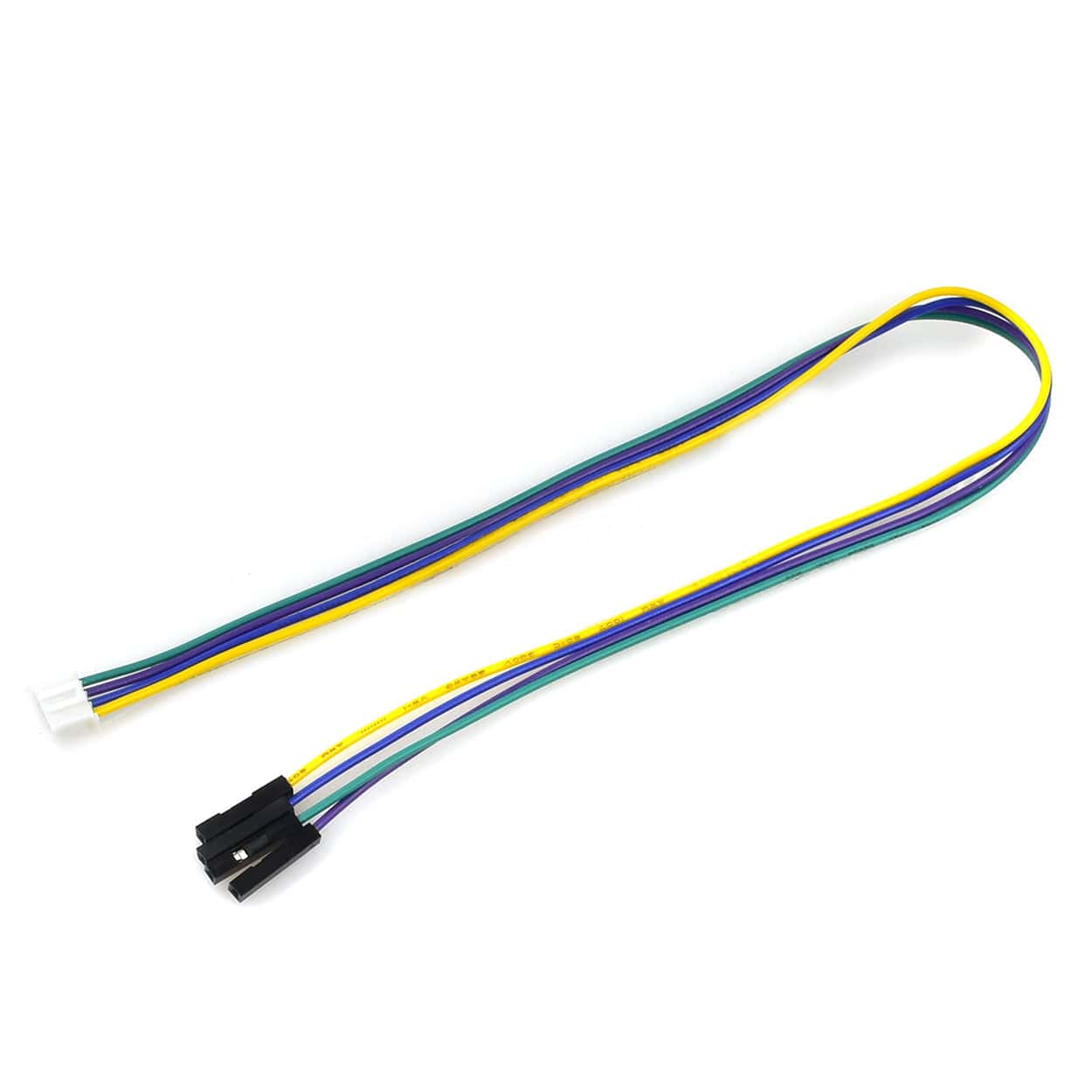 Waveshare Grey 16x2 I2C LCD Module - 3.3V/5V with Backlight Control - Image 6