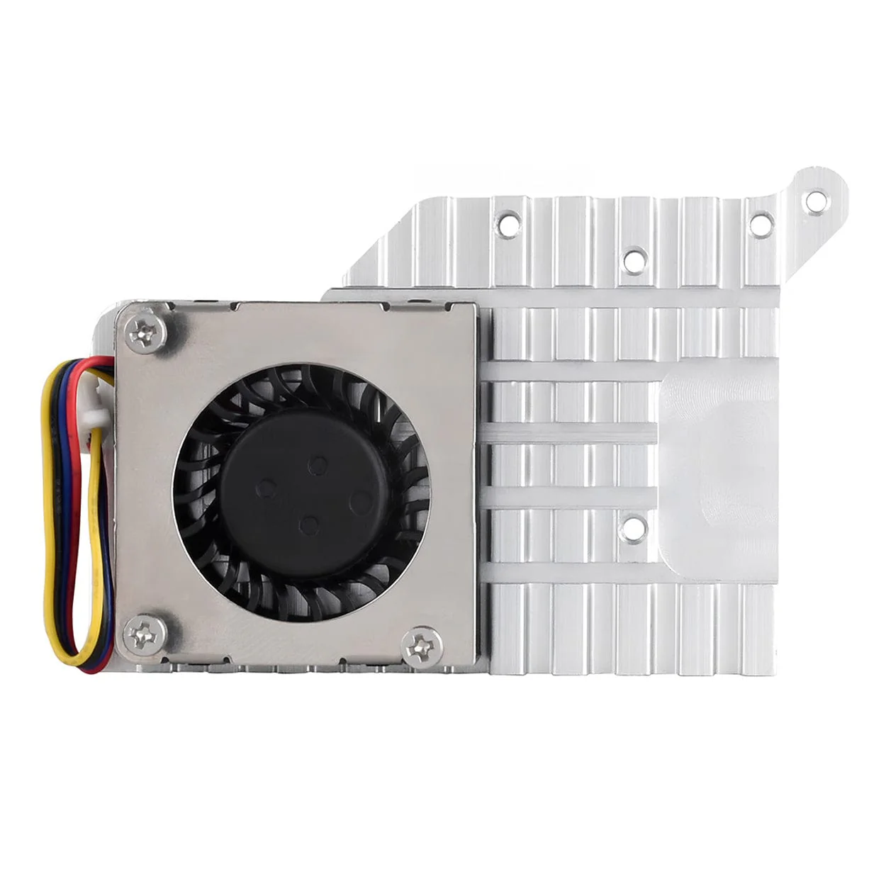 Waveshare M.2 Adapter with Active Cooler for Raspberry Pi 5 - Image 6