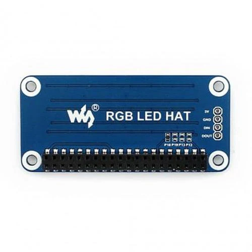 Waveshare - RGB LED pHAT (4 x 8) - Image 3