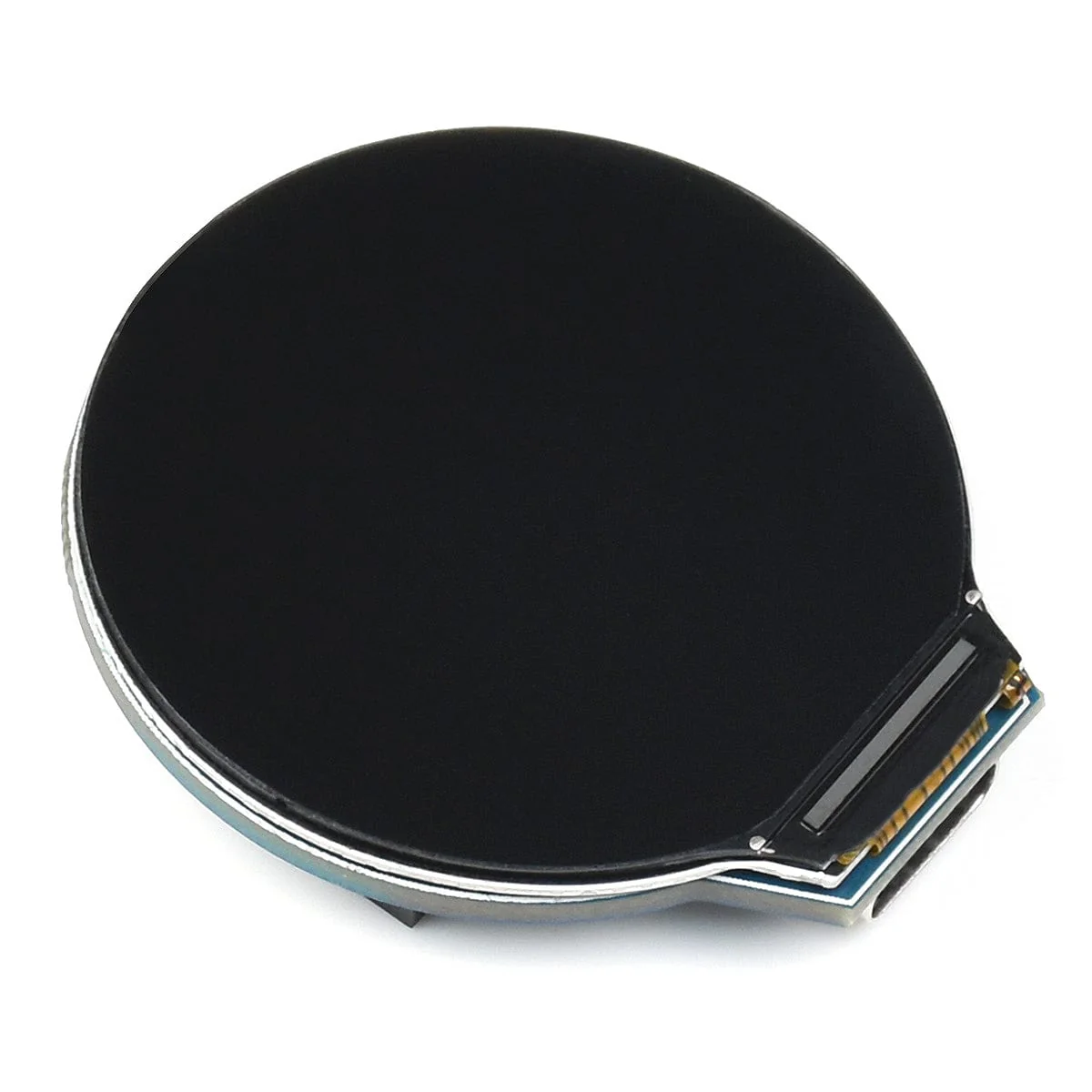 RP2040 1.28" Round LCD with Accelerometer & Gyroscope - Image 3