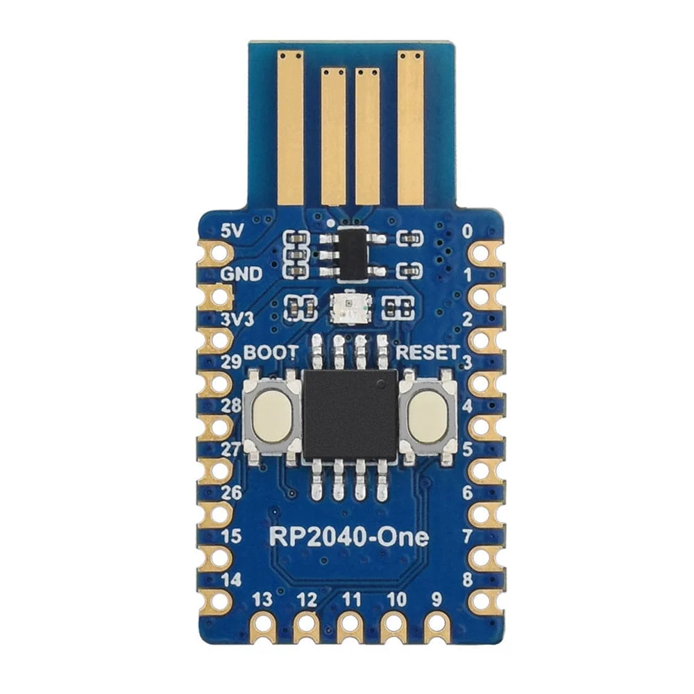 Waveshare RP2040-One - Image 3