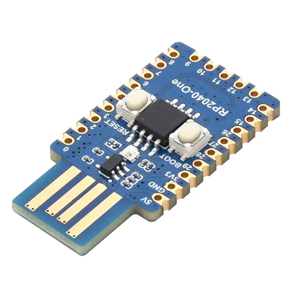 Waveshare RP2040-One - Image 5