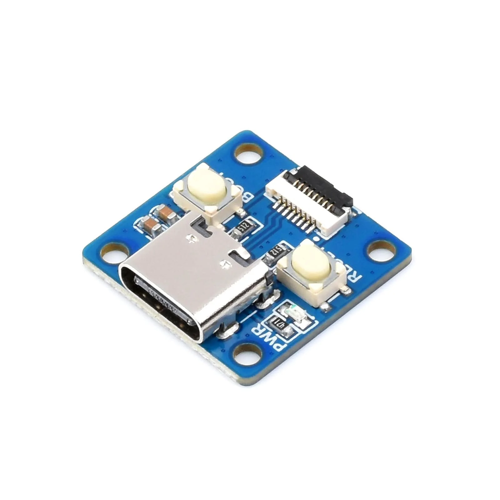 Waveshare RP2040 Tiny - Image 5