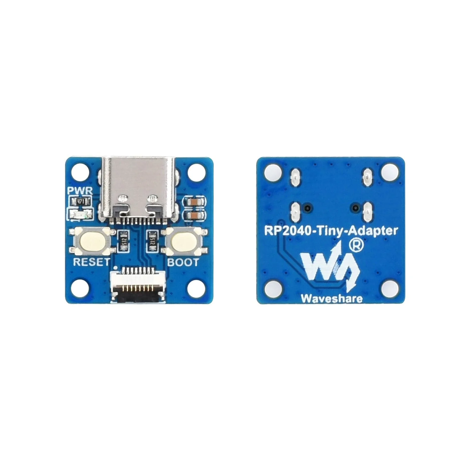 Waveshare RP2040 Tiny - Image 6
