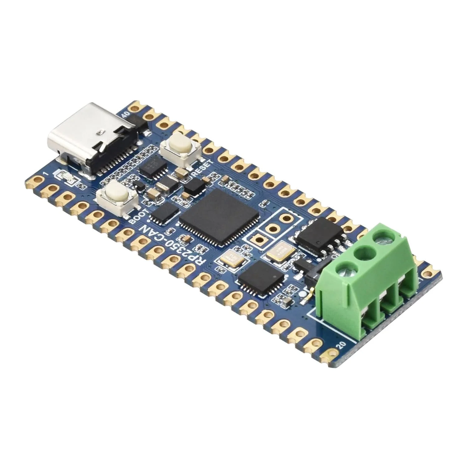 Waveshare RP2350 CAN Development Board - Image 3