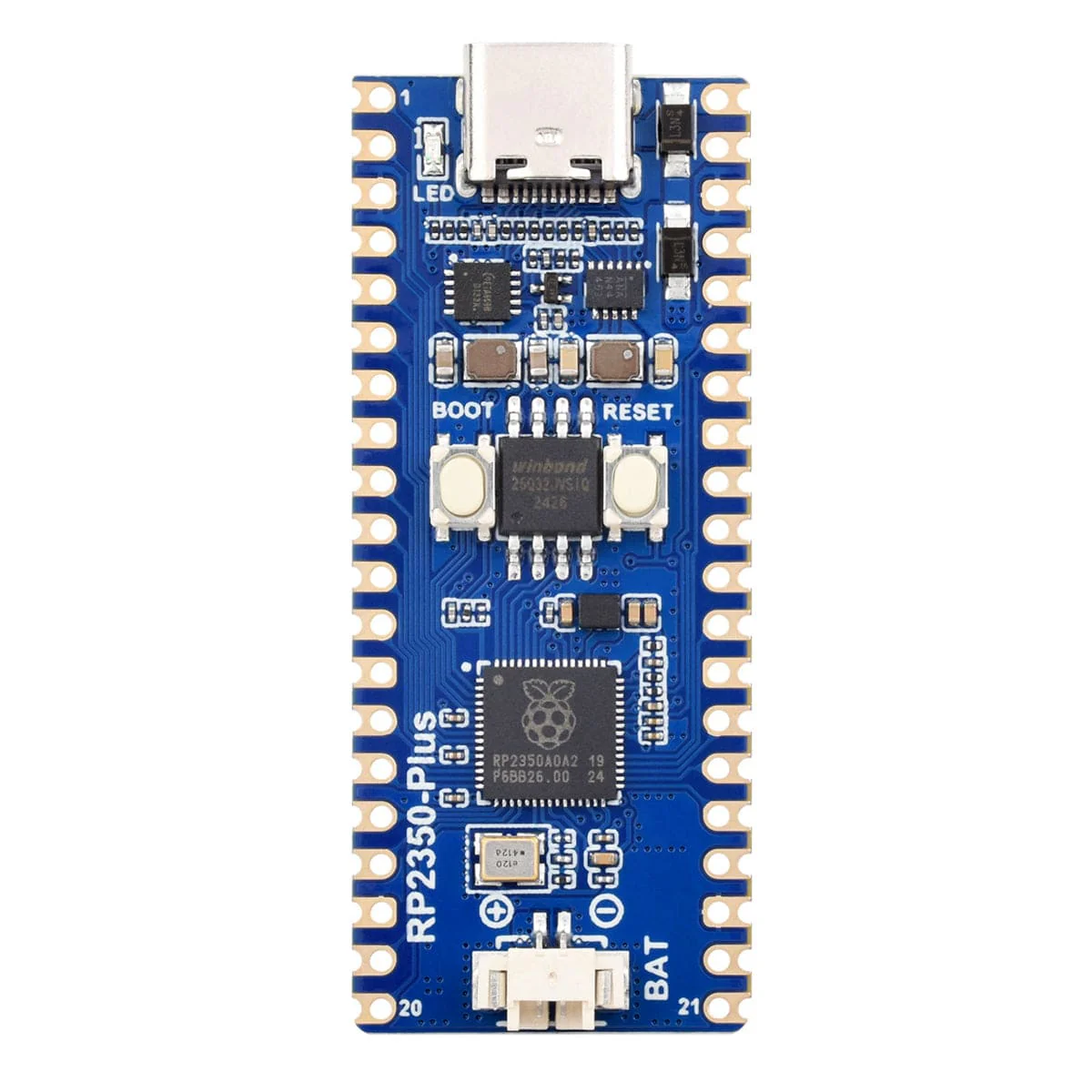 Waveshare RP2350 Plus - Image 6