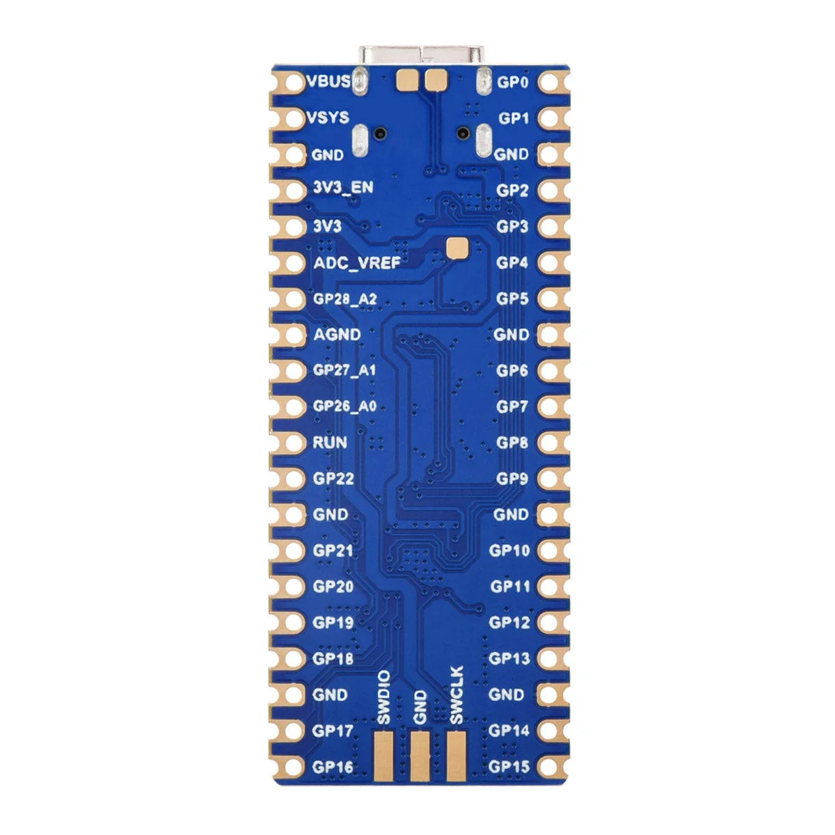 Waveshare RP2350 Plus - Image 7